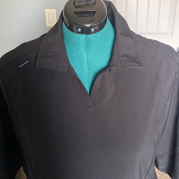 Cherokee Infinity Scrub Top size XL Short Sleeve - Picture 5 of 6